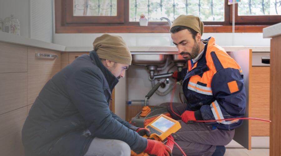 Professional expert plumbing services in Horseshoe Bend, AR